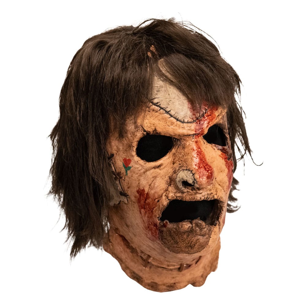 The Texas Chainsaw Massacre 3 Maske Leatherface III Image 3