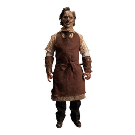 Texas Chainsaw Massacre 2003 Actionfigur 1/6 Leatherface 33 cm Image 1