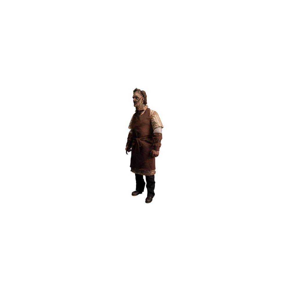 Texas Chainsaw Massacre 2003 Actionfigur 1/6 Leatherface 33 cm Image 2