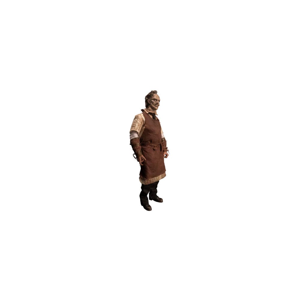Texas Chainsaw Massacre 2003 Actionfigur 1/6 Leatherface 33 cm Image 3