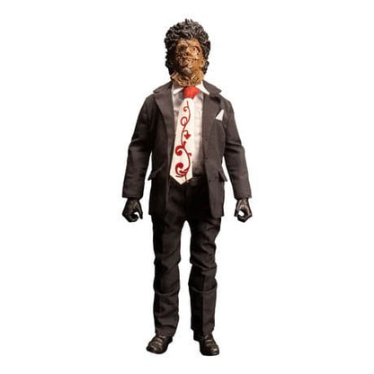 Texas Chainsaw Massacre 2 Actionfigur 1/6 Leatherface 33 cm Image 1