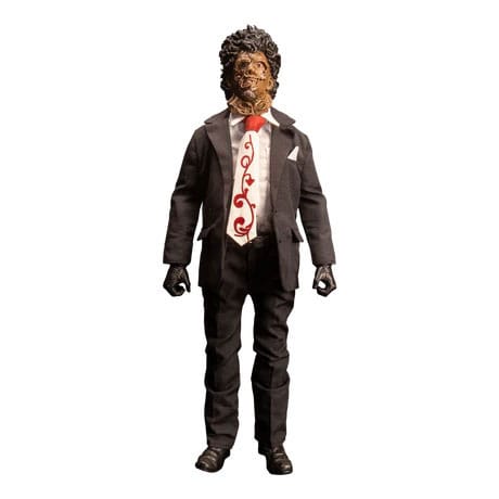 Texas Chainsaw Massacre 2 Actionfigur 1/6 Leatherface 33 cm Image 1
