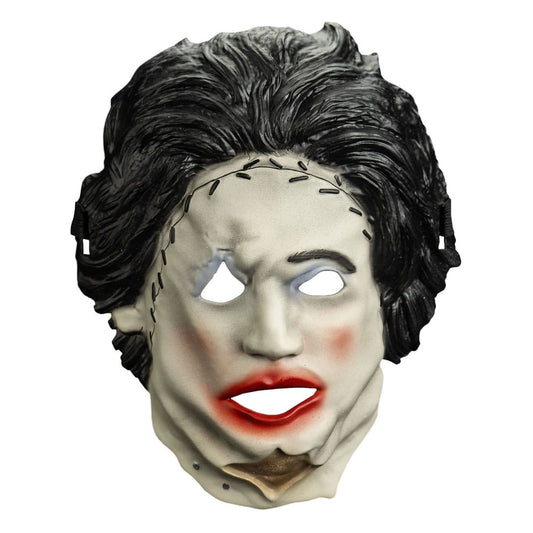 Texas Chainsaw Massacre (1974)   Retro Maske Leatherface Pretty Women Image 1