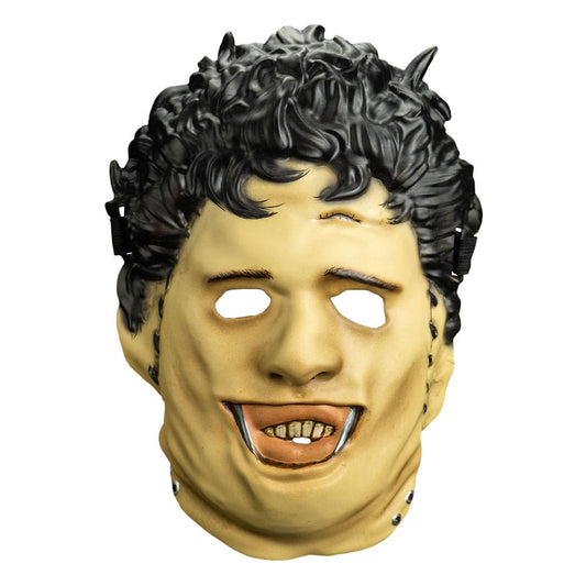 Texas Chainsaw Massacre (1974)   Retro Maske Leatherface Killing Image 1