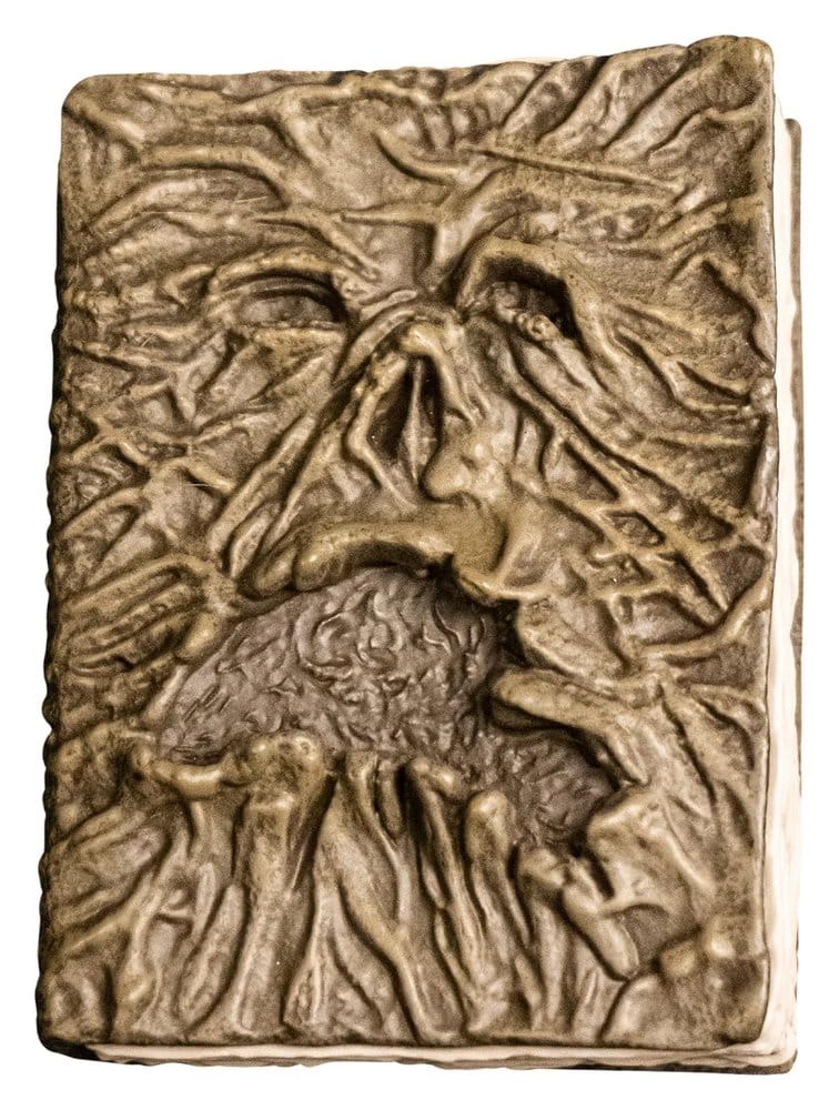 Evil Dead 2 Magnet Necronomicon Image