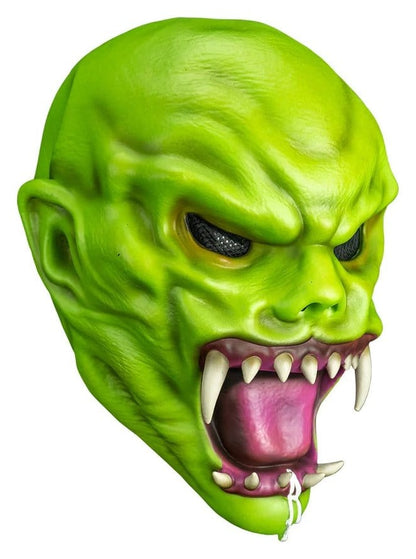 Gänsehaut Vinyl-Maske Die Geistermaske Image 2