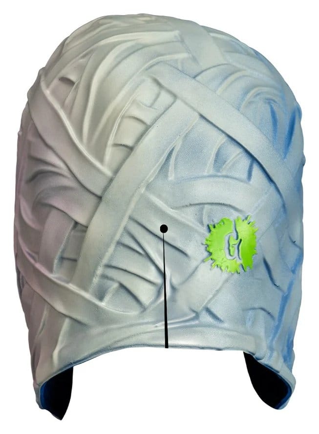 Gänsehaut Vinyl-Maske Mumie Image 2