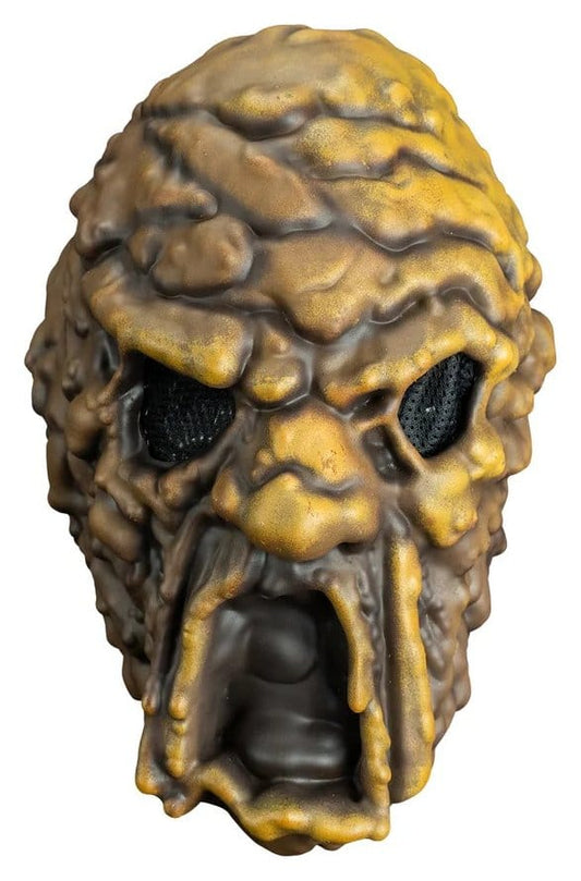 Gänsehaut Vinyl-Maske Schlammmonster Image 1