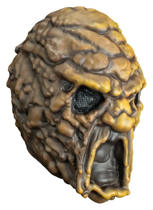 Gänsehaut Vinyl-Maske Schlammmonster Image 2