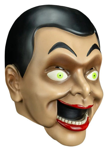 Gänsehaut Vinyl-Maske Slappy die Puppe Image 2