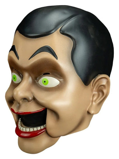 Gänsehaut Vinyl-Maske Slappy die Puppe Image 4