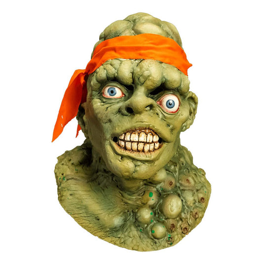 Toxic Crusaders Maske Toxie Image 1
