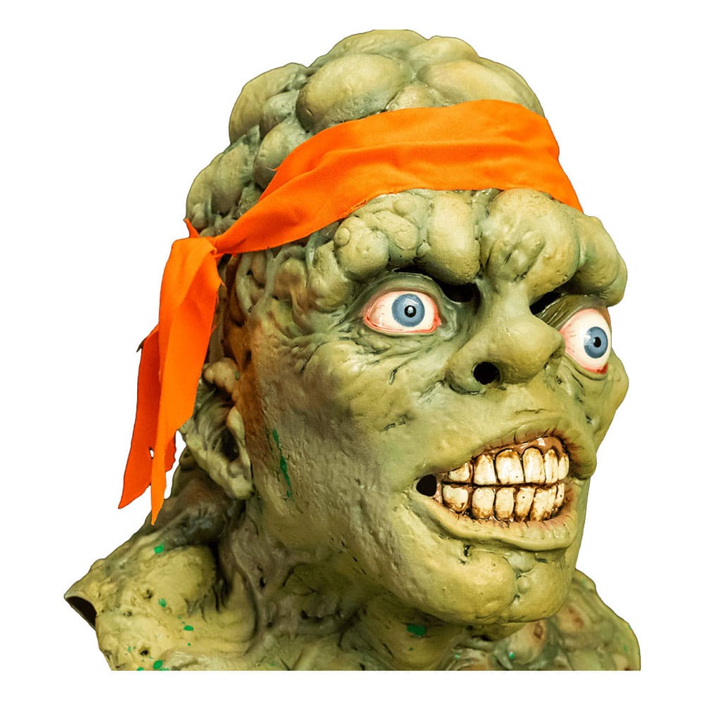 Toxic Crusaders Maske Toxie Image 3