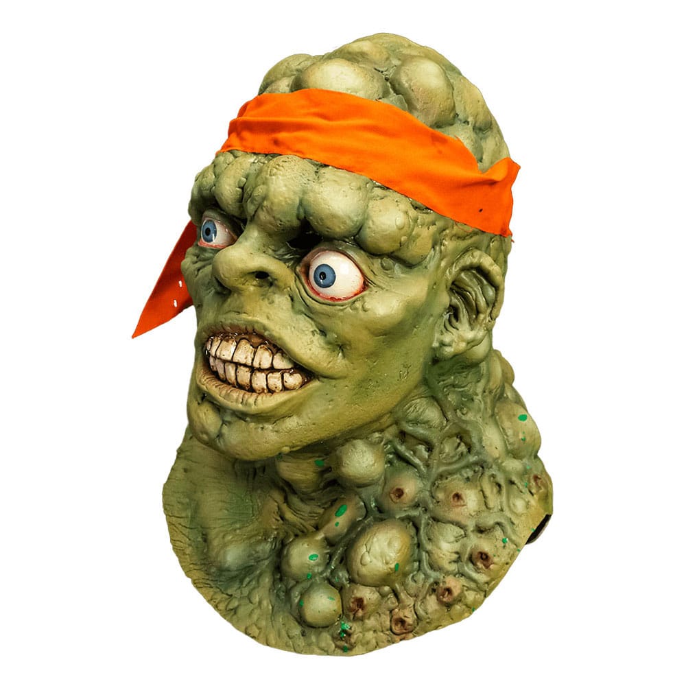 Toxic Crusaders Maske Toxie Image 4