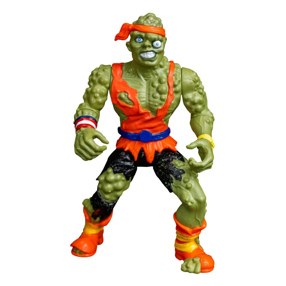 Toxic Crusader Actionfigur Toxie 13 cm Image 1