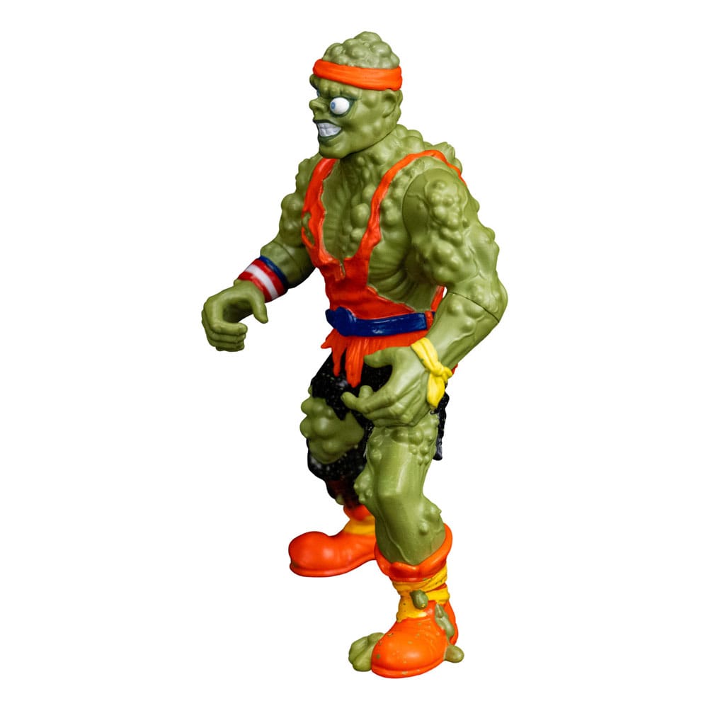 Toxic Crusader Actionfigur Toxie 13 cm Image 2