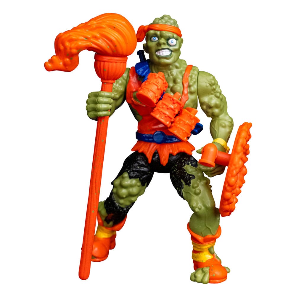 Toxic Crusader Actionfigur Toxie 13 cm Image 3