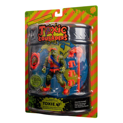 Toxic Crusader Actionfigur Toxie 13 cm Image 4