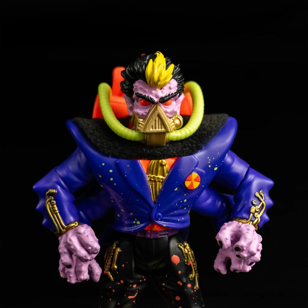 Toxic Crusaders Actionfigur Dr. Killemoff 13 cm Image 4