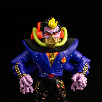 Toxic Crusaders Actionfigur Dr. Killemoff 13 cm Image 4