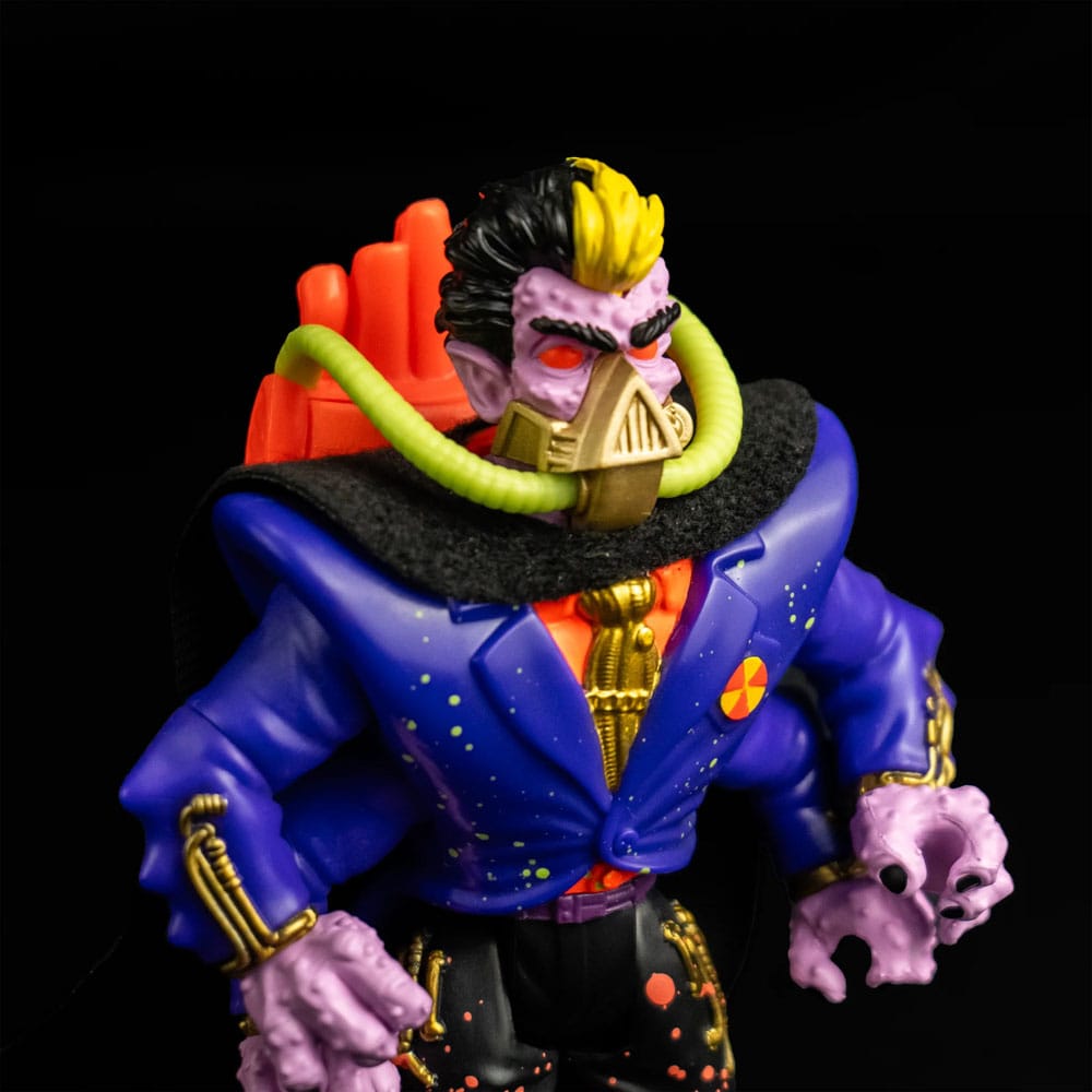 Toxic Crusaders Actionfigur Dr. Killemoff 13 cm Image 5