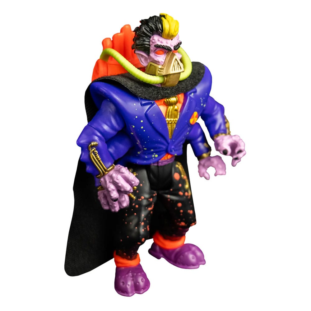 Toxic Crusaders Actionfigur Dr. Killemoff 13 cm Image 6