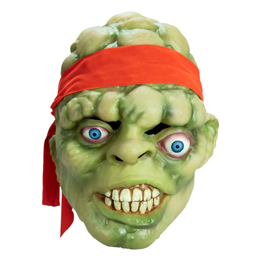 Toxic Crusaders Maske Toxie Glow in the Dark Image 1