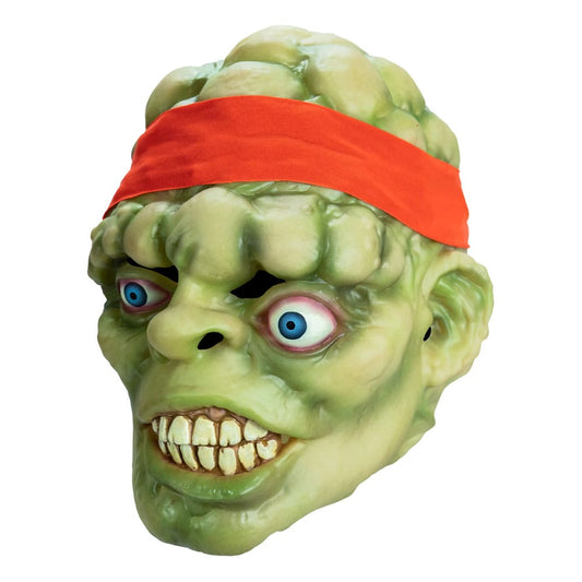Toxic Crusaders Maske Toxie Glow in the Dark Image 2