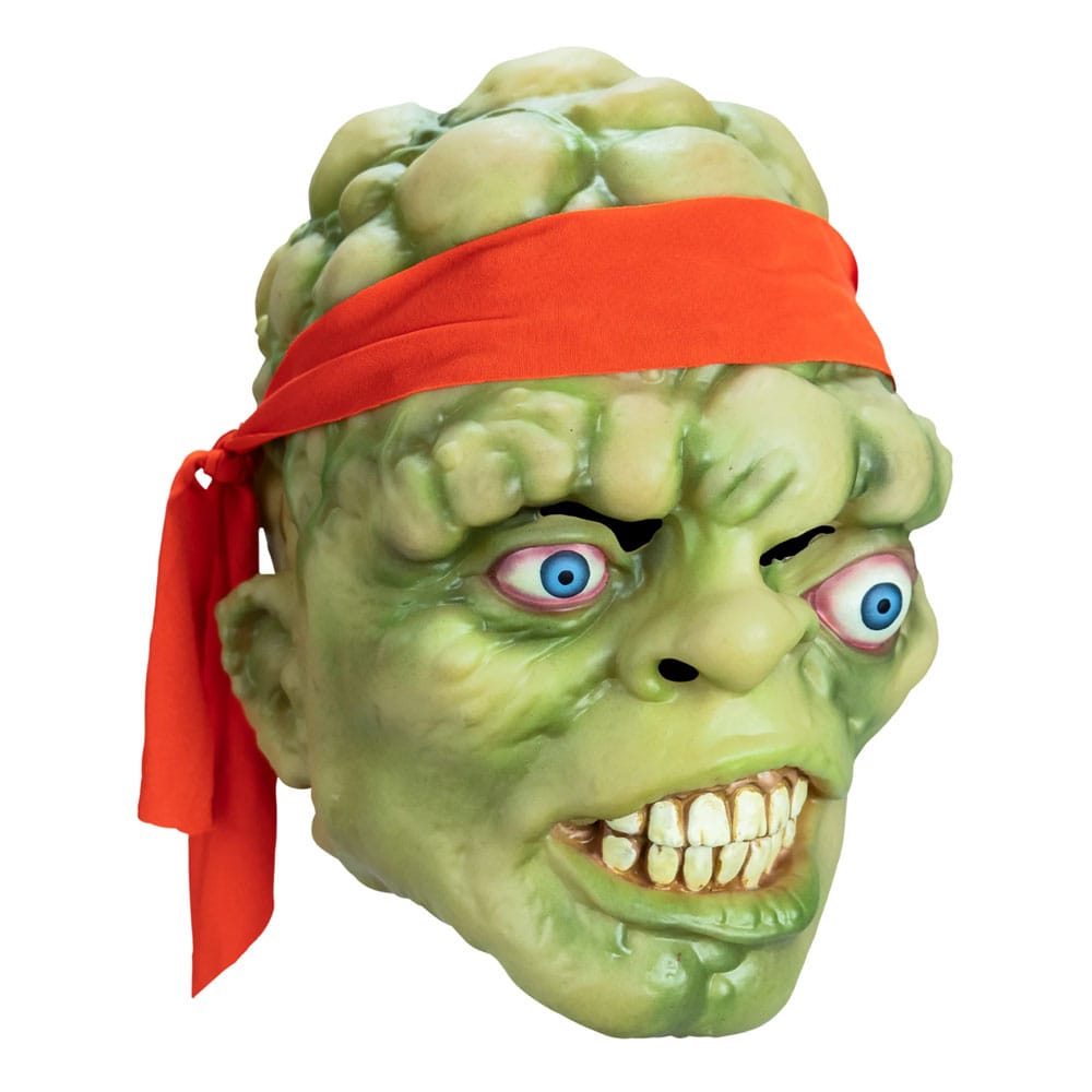 Toxic Crusaders Maske Toxie Glow in the Dark Image 3