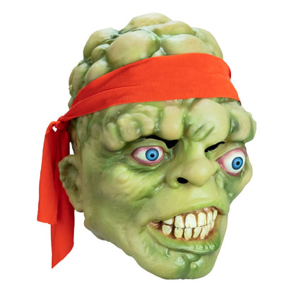 Toxic Crusaders Maske Toxie Glow in the Dark Image 3