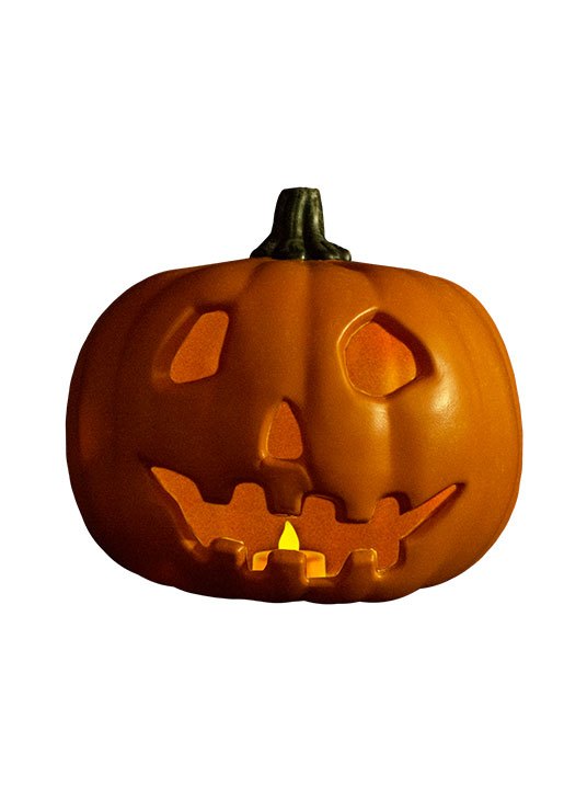 Halloween (1978) Replik Kürbis 20 cm Image