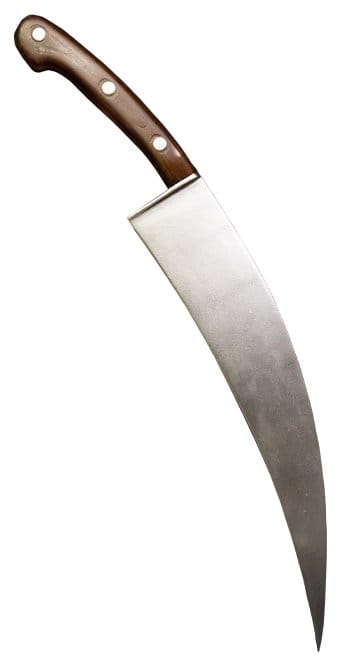 Halloween (1978) Prop Replik 1/1 Michael Myers Poster Knife 45 cm Image
