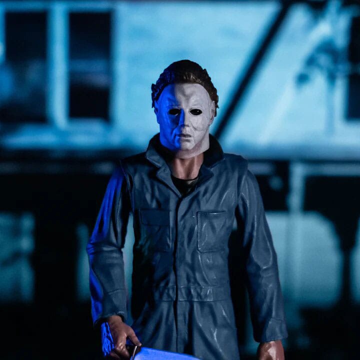Halloween Scream Greats Statue Michael Myers 20 cm Image 2