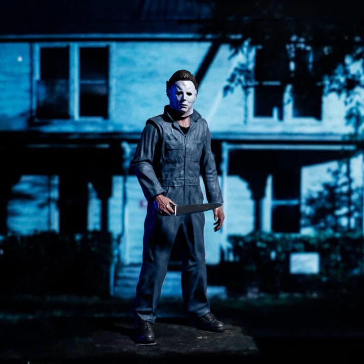 Halloween Scream Greats Statue Michael Myers 20 cm Image 3