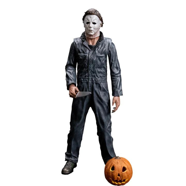 Halloween Scream Greats Statue Michael Myers 20 cm Image 1