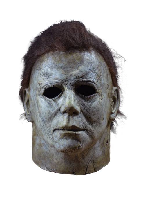 Halloween (2018) Latex-Maske Michael Myers Image 1