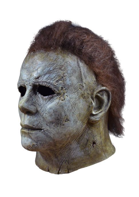 Halloween (2018) Latex-Maske Michael Myers Image 2