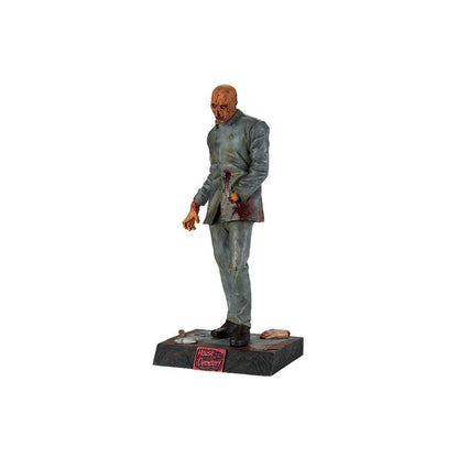 Haus an der Friedhofsmauer Statue Dr. Freudstein 30 cm Image 2