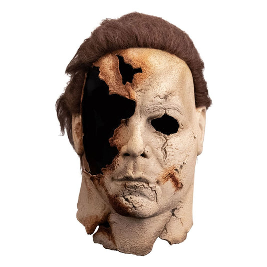 Rob Zombie Halloween II Maske Michael Myers Image 1