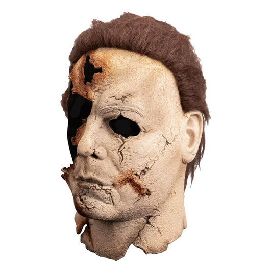 Rob Zombie Halloween II Maske Michael Myers Image 2