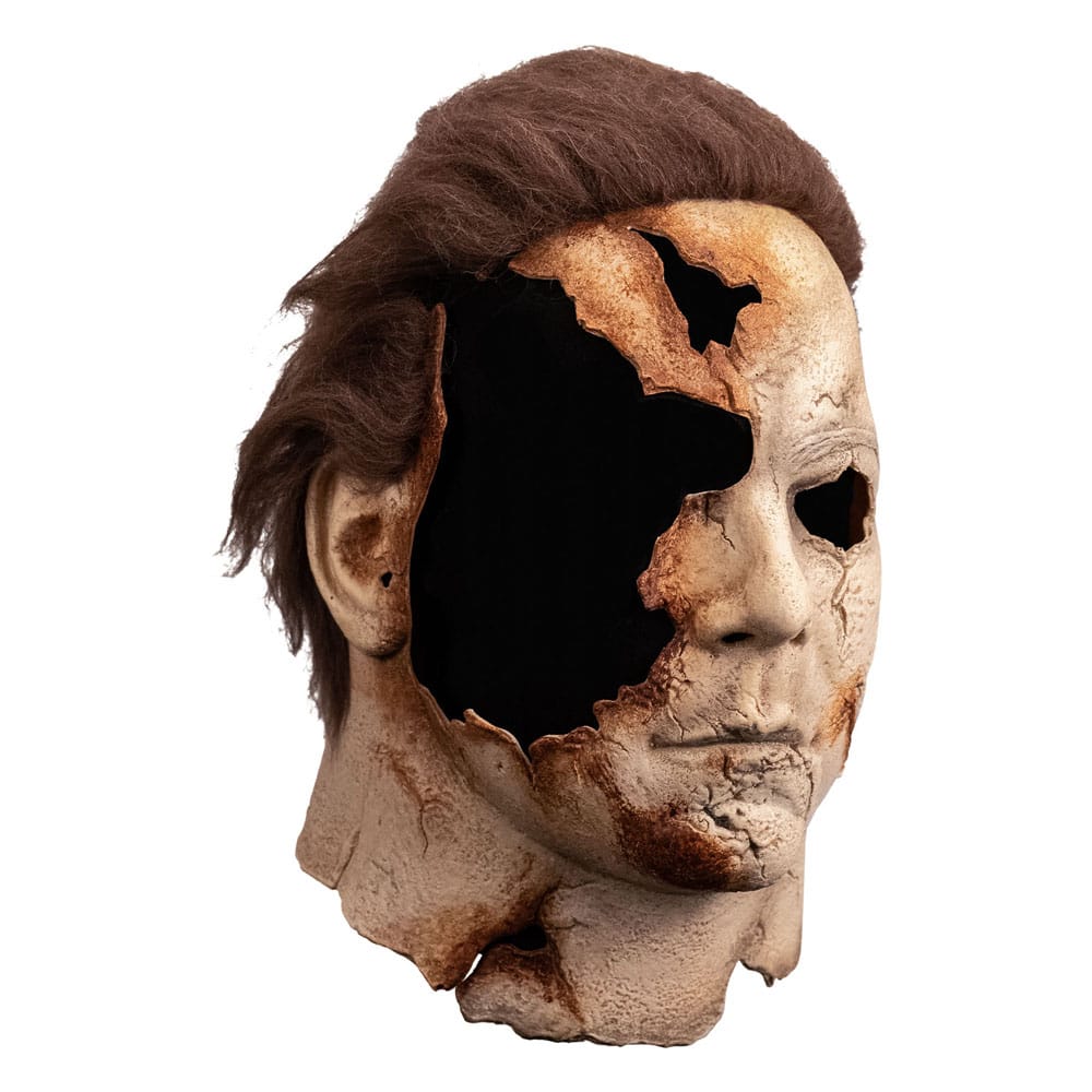 Rob Zombie Halloween II Maske Michael Myers Image 3