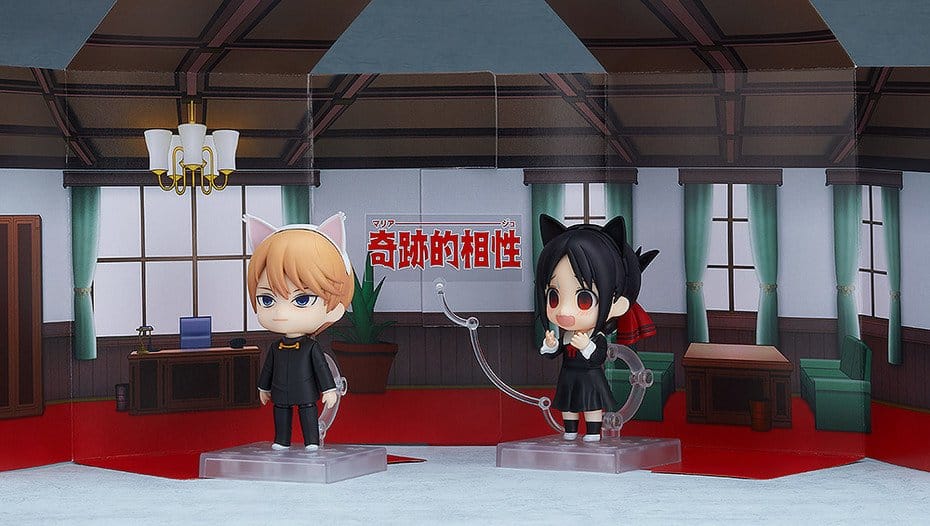 Kaguya-sama: Love Is War Nendoroid Action Figure Miyuki Shirogane 10 cm Image 7
