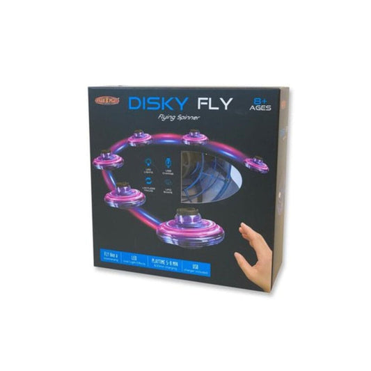 Gear2Play Disky Fly mit LED Image 2