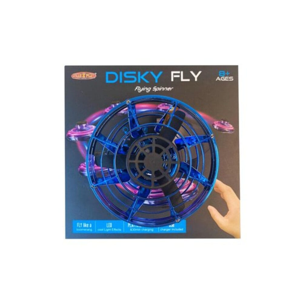 Gear2Play Disky Fly mit LED Image 3