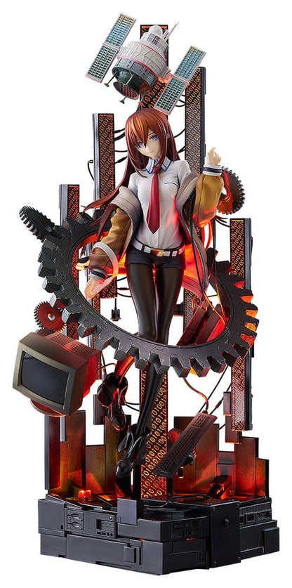 Steins;Gate Re:Boot G.S. Collection PVC Figur 1/7 Kurisu Makise -Luminous Reflection of a Masterpiece 35 cm Image 1