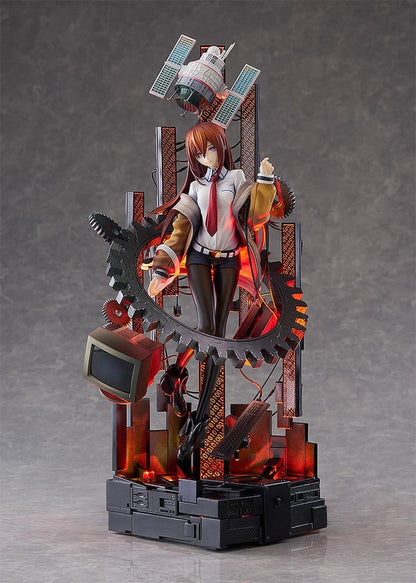 Steins;Gate Re:Boot G.S. Collection PVC Figur 1/7 Kurisu Makise -Luminous Reflection of a Masterpiece 35 cm Image 7