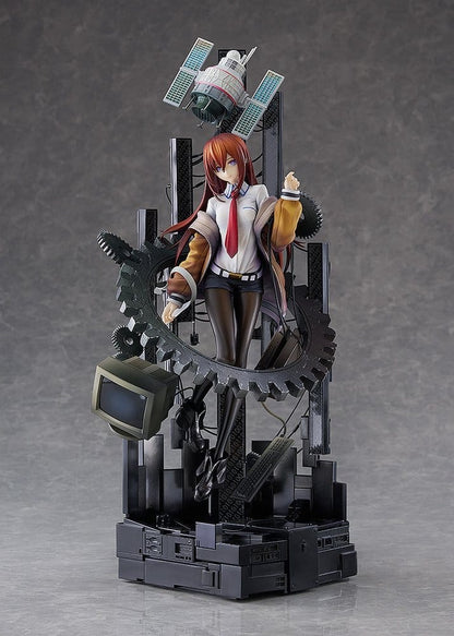 Steins;Gate Re:Boot G.S. Collection PVC Figur 1/7 Kurisu Makise -Luminous Reflection of a Masterpiece 35 cm Image 8