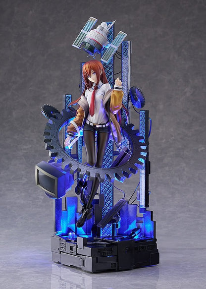 Steins;Gate Re:Boot G.S. Collection PVC Figur 1/7 Kurisu Makise -Luminous Reflection of a Masterpiece 35 cm Image 10