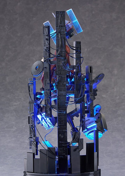 Steins;Gate Re:Boot G.S. Collection PVC Figur 1/7 Kurisu Makise -Luminous Reflection of a Masterpiece 35 cm Image 11