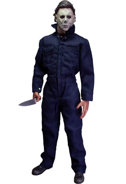 Halloween Actionfigur 1/6 Michael Myers 30 cm Image 3